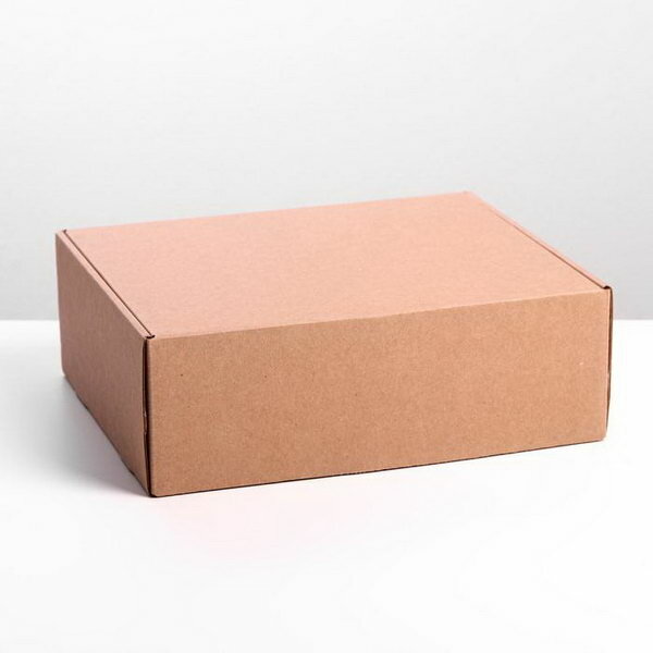 Коробка-шкатулка 27 x 21 x 9 см