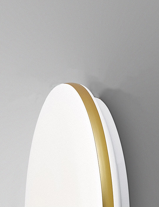 Умный потолочный светильник Xiaomi HuiZuo Bon Temps Series Intelligent Ceiling Lamp Round 36W Elephant Tooth 500mm White (IX222-A50B) - фотография № 4