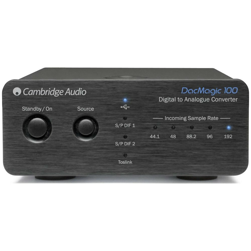 ЦАП Cambridge Audio DacMagic 100