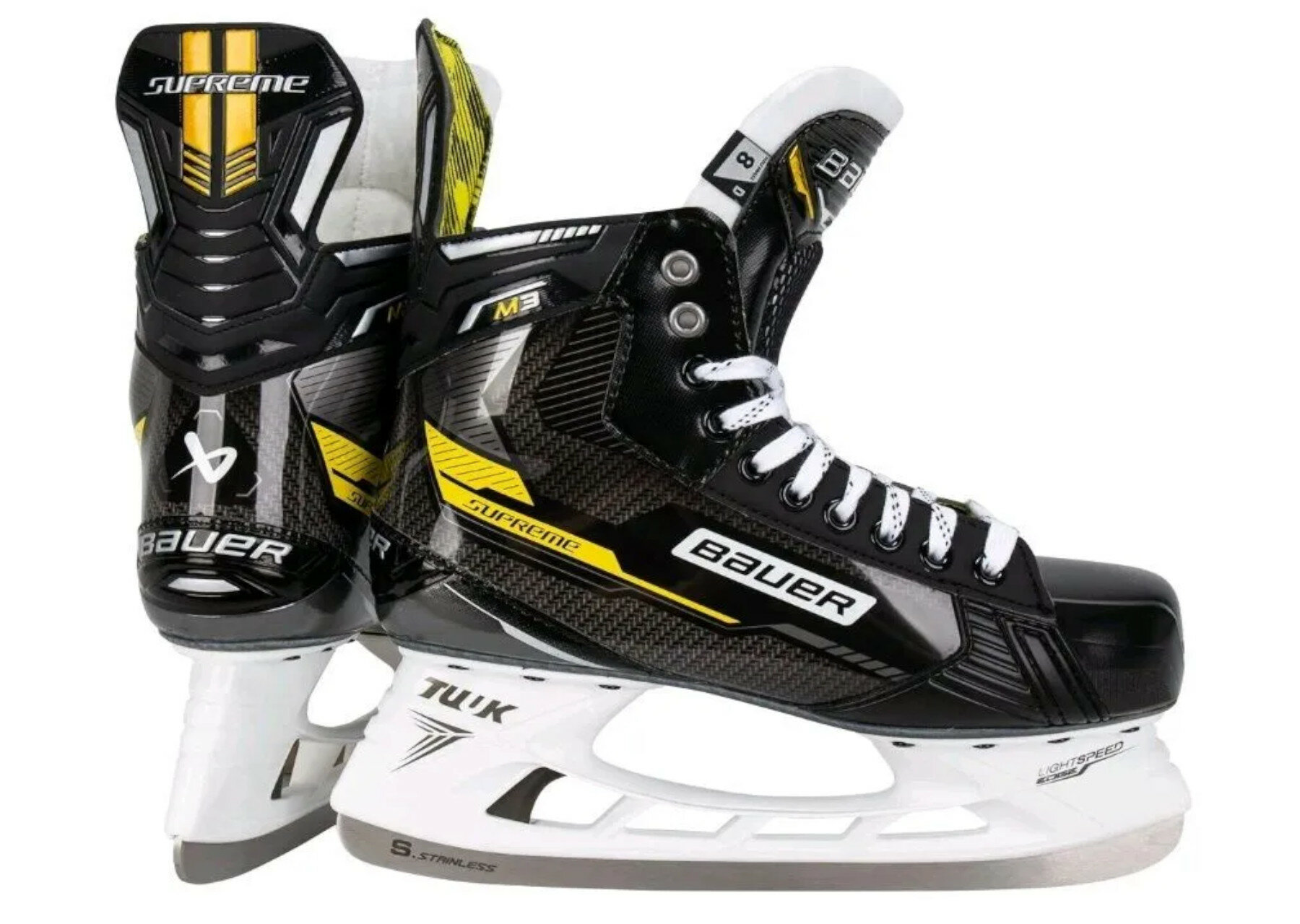 Коньки хоккейные BAUER Supreme M3 S22 SR р.9,0 D 1059774