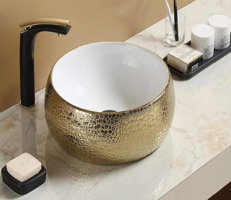 Раковина накладная Ceramalux NC С1063