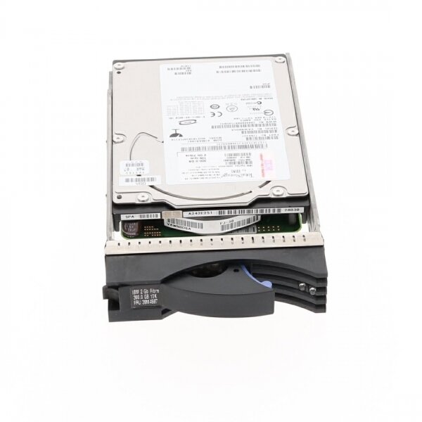   IBM 17R6337 300Gb Fibre Channel 3,5" HDD