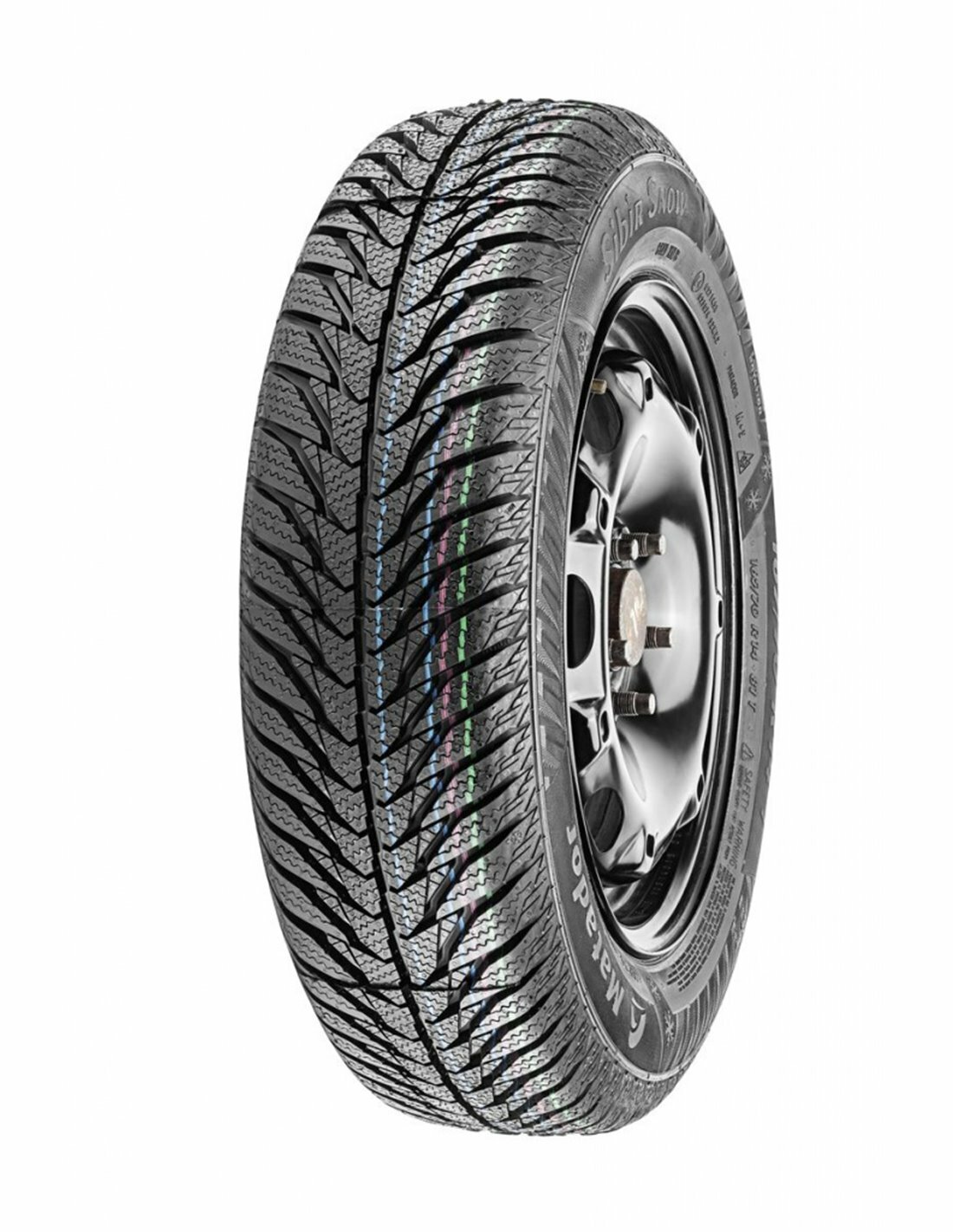 Matador MP 54 Sibir Snow 185/70R14 88T