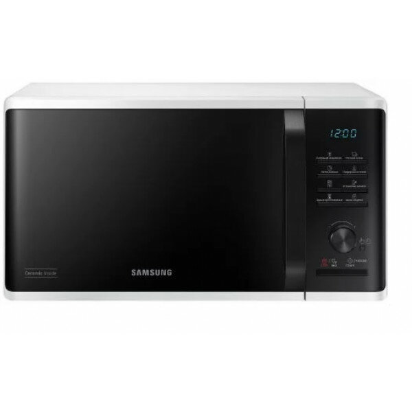 Микроволновая печь Samsung MS23K3515AW/BW, белый