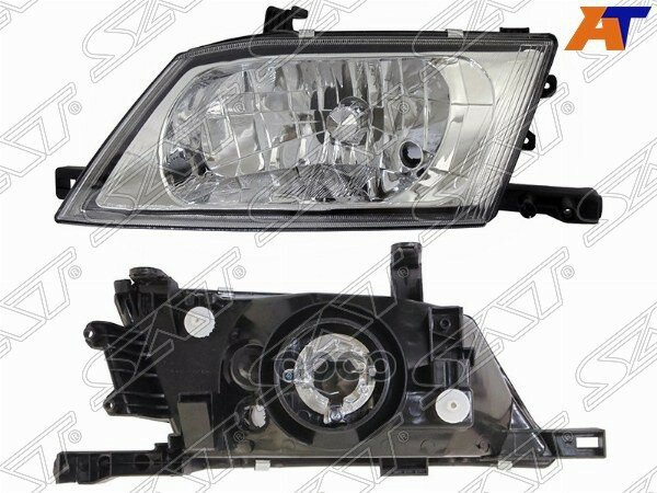 Фара Nissan Wingroad 99-02/Ad 99-05/Mazda Familia 99-08 Lh Sat арт. ST-16-33L