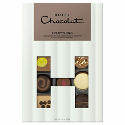 Конфеты Hotel Chocolat Large - фотография № 10