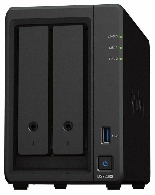 Сетевое хранилище Synology DS723+