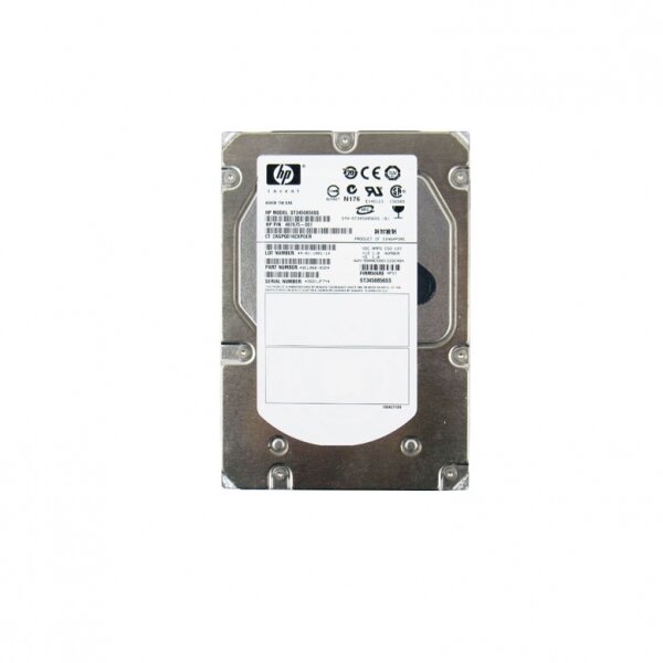 Жесткий диск HP 487675-001 450Gb SAS 3,5" HDD