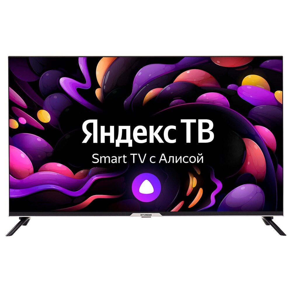 43" Телевизор HYUNDAI H-LED43BU7003 LED, ULED, HDR