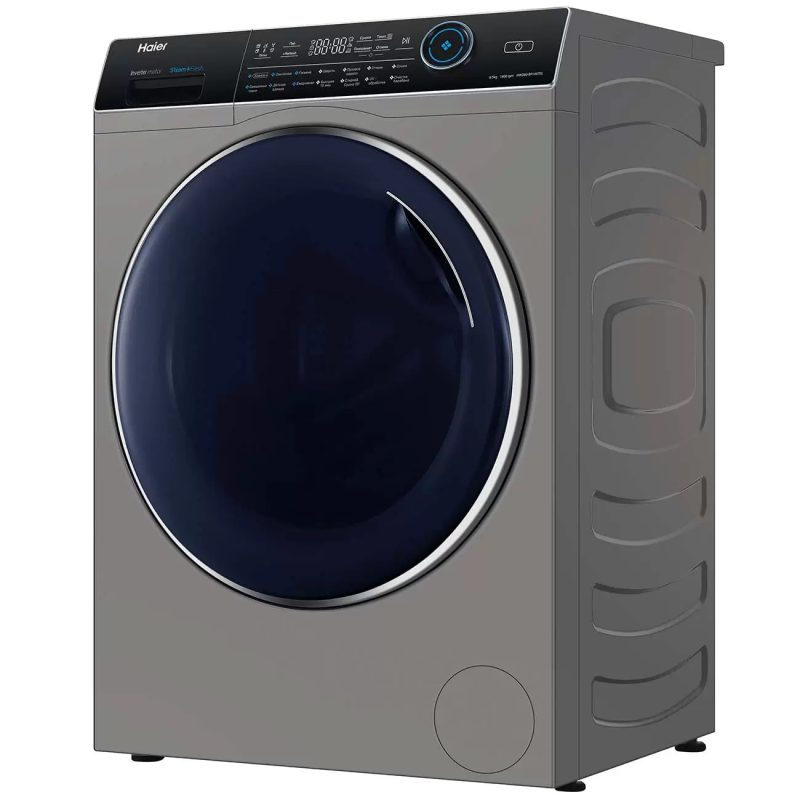 Стиральная + сушильная машина Haier HWD80-BP14979