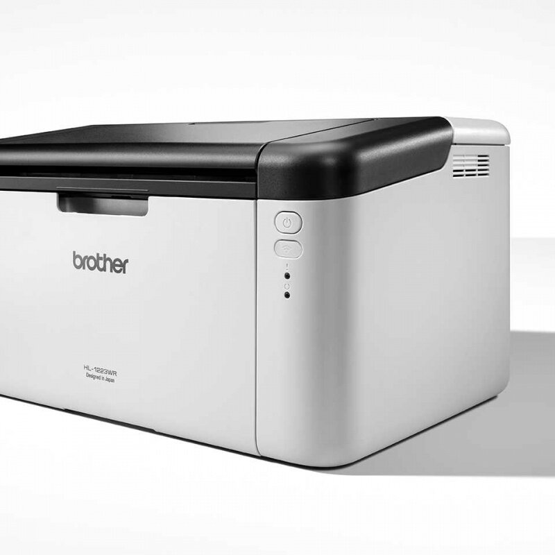Принтер лазерный Brother HL-1223W (HL1223WR1) A4 WiFi