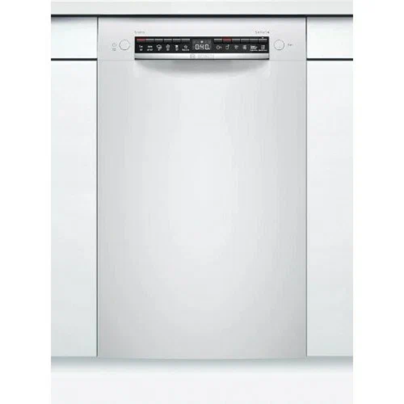 Встраиваемая посудомоечная машина Bosch SPU4HMW53S (белый)