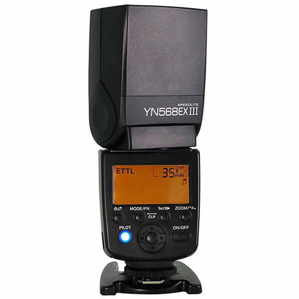 Вспышка YongNuo YN-568EX-III Speedlite для Canon