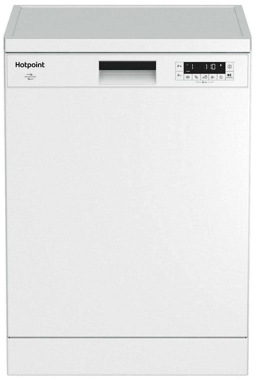 Посудомоечная машина Hotpoint-Ariston HF 4C86 белый