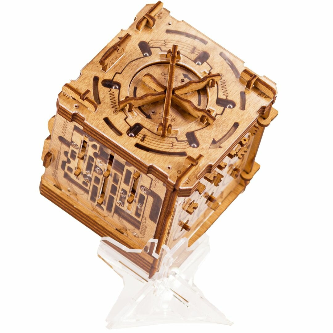 фото Квест-шкатулка Кембриджский лабиринт (оригинал!)