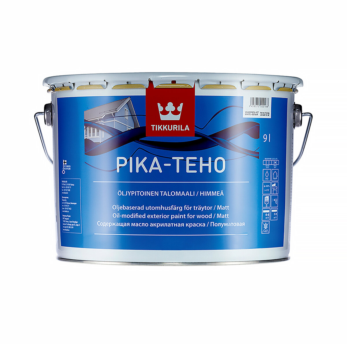       Pika-Teho (-) TIKKURILA 9  ( )