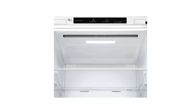 Холодильник LG GC-B459 SQCL - фотография № 4