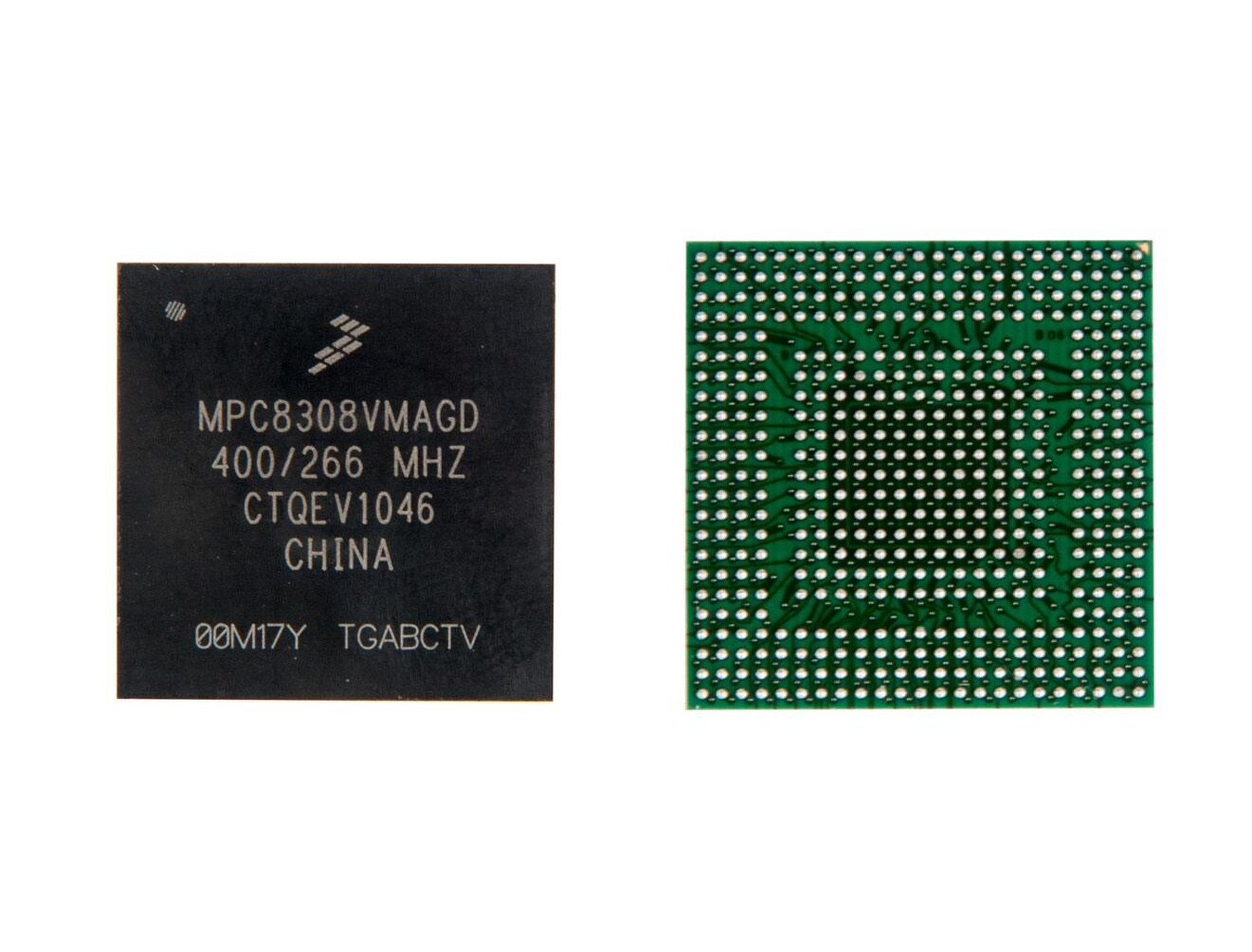 Microprocessor / Микропроцессор MPU MPC8308VMAGD