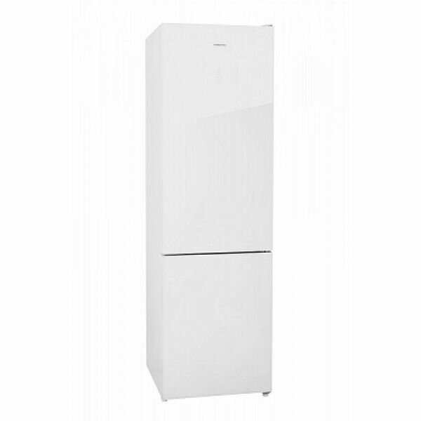 Холодильник HIBERG RFC-400DX NFGW inverter - фотография № 2