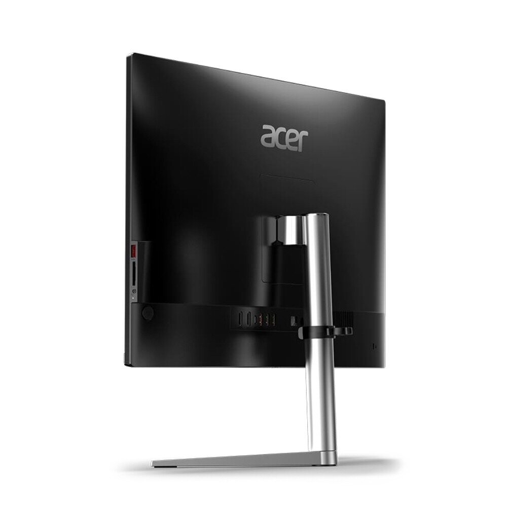 Моноблок Acer Aspire C24-1300, 23.8", IPS, AMD Ryzen 5 7520U, DDR5 8ГБ, SSD 512, AMD Radeon Graphics, noOS, черный (dq.bl0cd.002) - фото №2