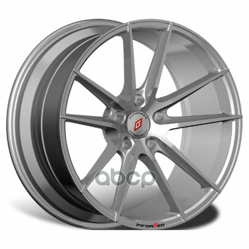 Диск inforged, IFG25 8x18/5x108ET45 63.3