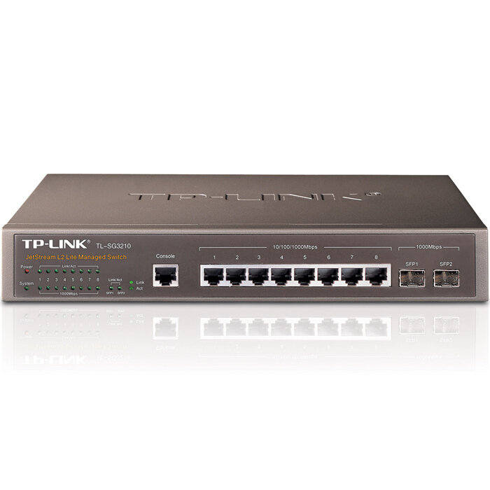 Коммутатор TP-Link TL-SG3210