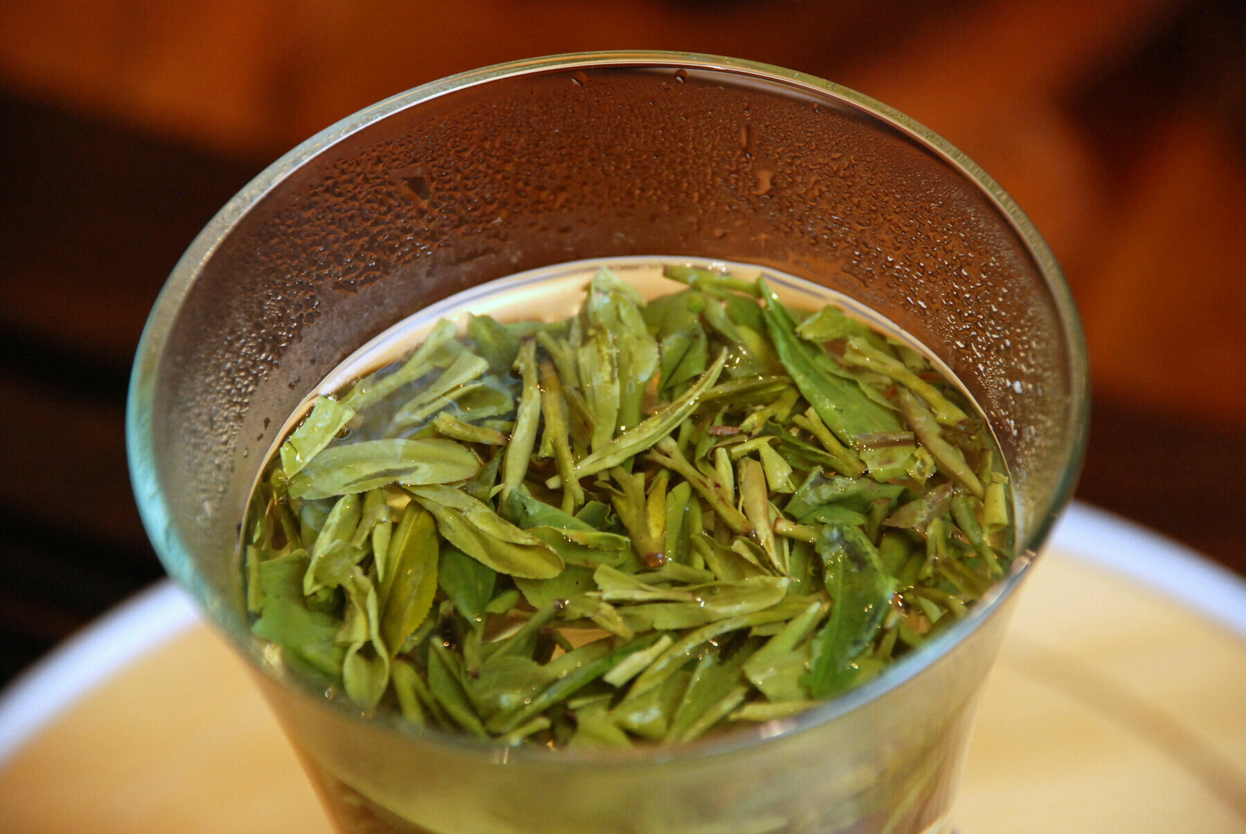 Чай зелёный, урожай 2023 - Си Ху Лун Цзин, Авиа, 20 гр. - фотография № 2