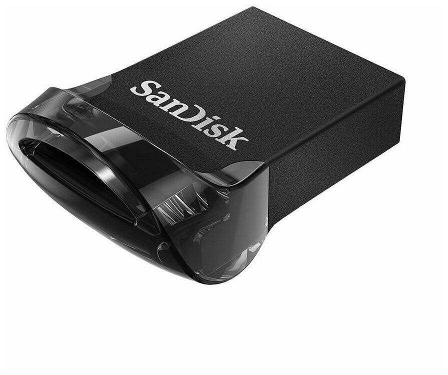 USB-флеш накопитель SanDisk 64Gb Ultra Fit 3.1 130MB/s SDCZ430-064G-G46, 1шт.