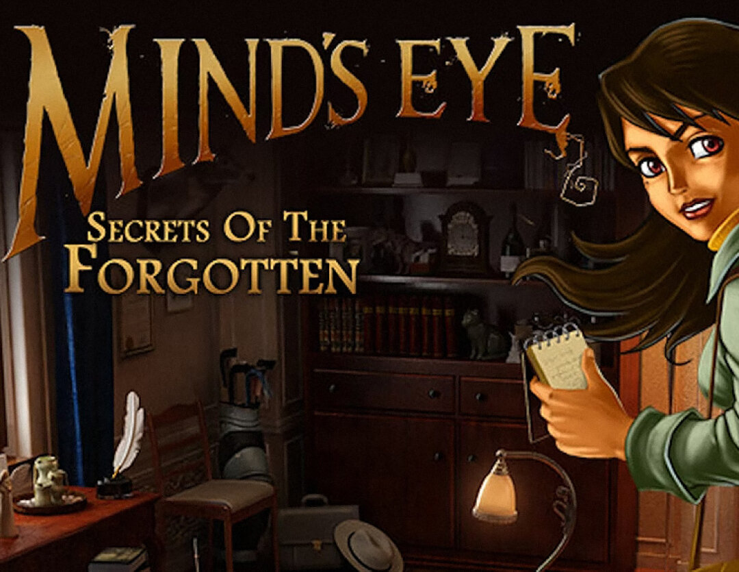 Mind's Eye: Secrets of the Forgotten