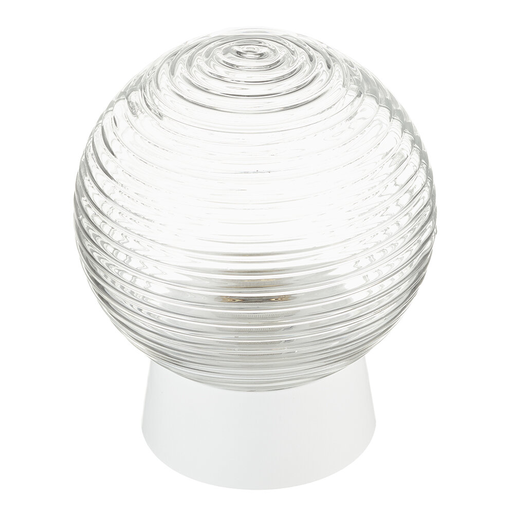 светильник потолочный свет sv0103-0004 е27 ip20 1х60вт 2700к - фото №1