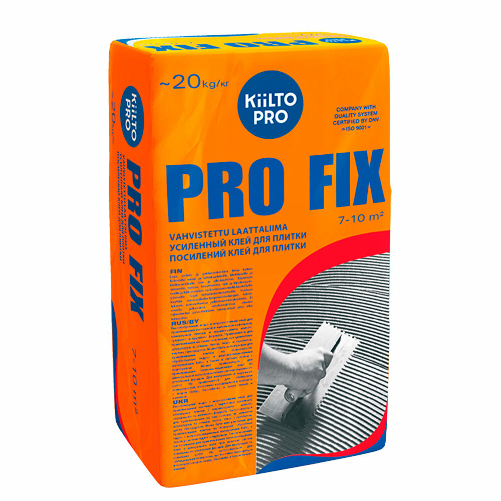   / /  Kiilto Pro Fix  ( 2) 20 