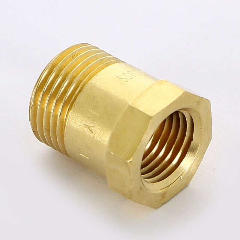 фото Футорка удлиненная НВ бронза VIEGA 3/8" х 1/4"