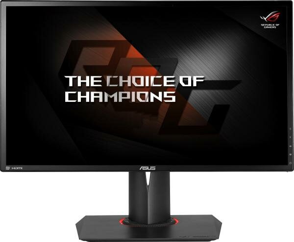 Монитор 24 ASUS PG248Q (90LM02J0-B01370)