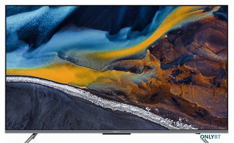 Телевизор Xiaomi Mi TV Q2 65 4K Ultra HD, черный, ТВ (L65M7-Q2RU)