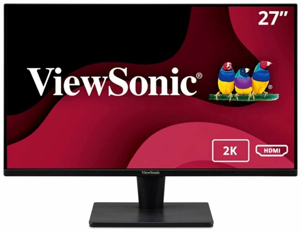 Монитор ViewSonic 27" VA VA2715-2K-MHD