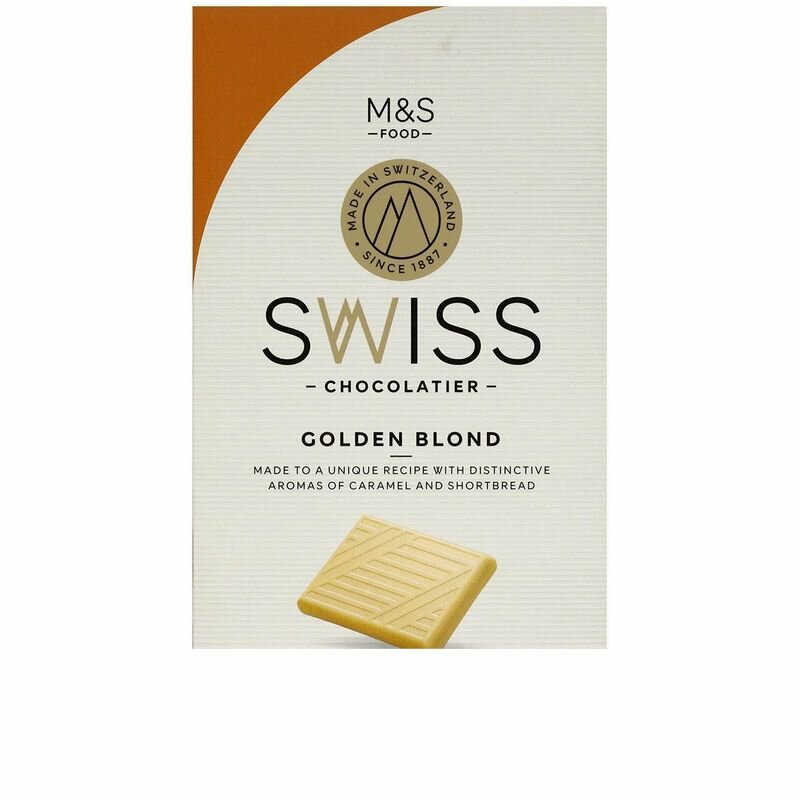 Кондитерский сюрприз-бокс Mark and Spencer Swiss Chocolate Gift Bag Швейцарский шоколад - фотография № 9