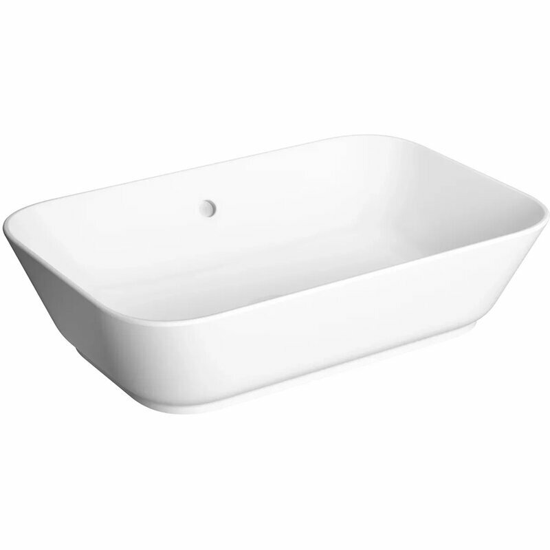 VitrA Раковина VitrA Geo 7425B003-0012 60 см