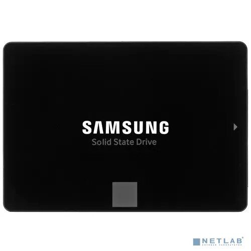 Samsung накопитель Samsung SSD 250Gb 870 EVO MZ-77E250B/EU