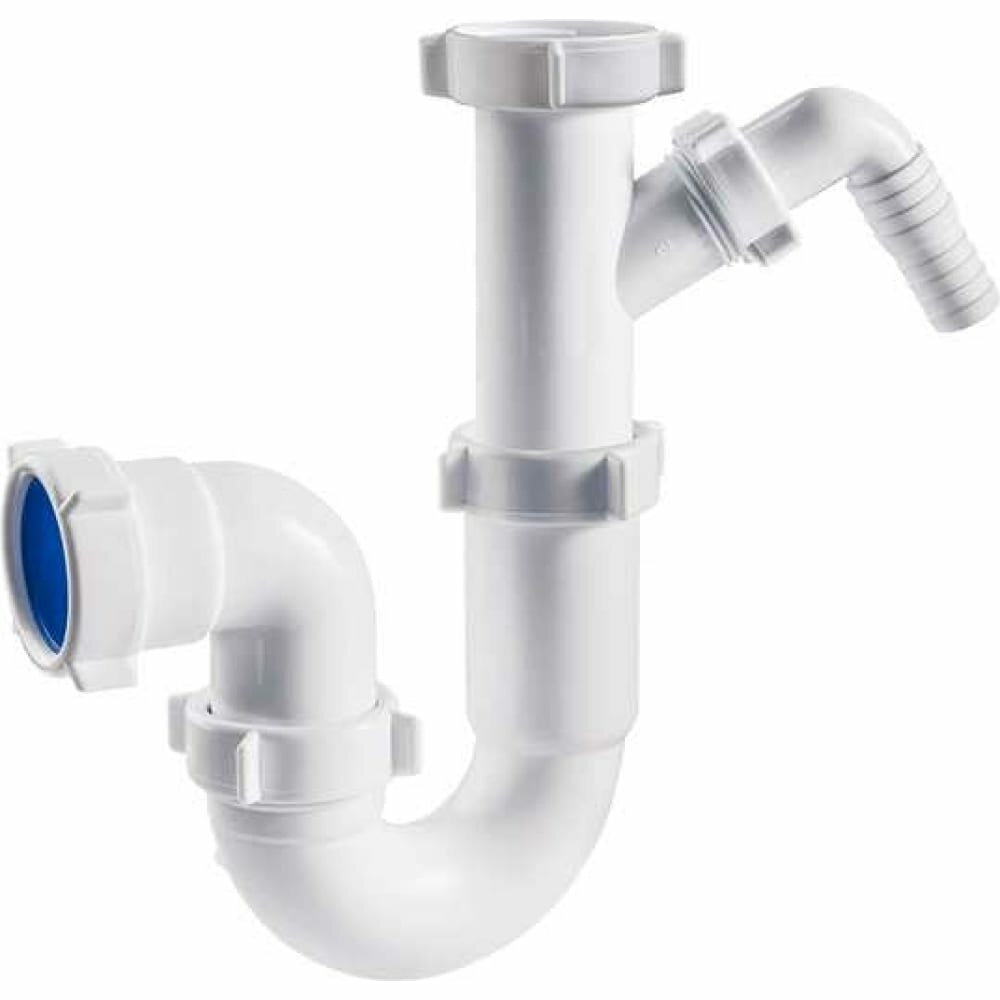 фото Прямоточный сифон ORIO s-4005