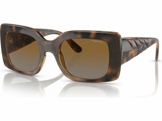Солнцезащитные очки Vogue VO5481S 2386T5 Brown [VO5481S 2386T5]