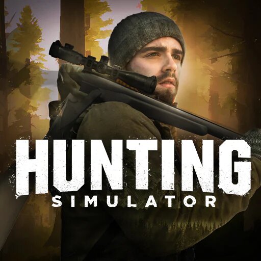 Hunting Simulator PS4 Не диск! Цифровая версия