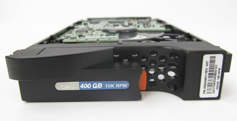   EMC AX-SS10-400 400Gb 10000 SAS 3,5" HDD