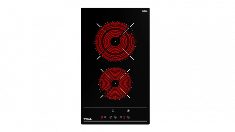 Электрическая варочная панель Teka TBC 32010 TTC BLACK (чёрный)