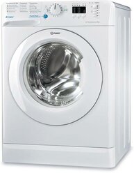 Стиральная машина Indesit BWSA 51051 1 белый