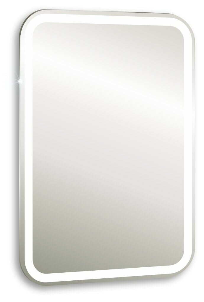 Зеркало Silver Mirrors Сиеста 400*700мм (ФР-00002409) - фотография № 1