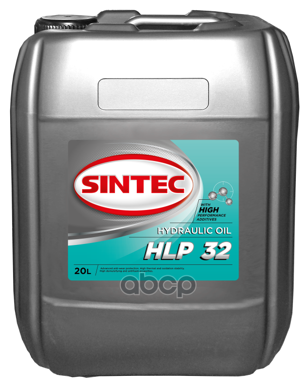 Hydraulic Hlp 32 Sintec 20 (1 /) SINTEC . 999985