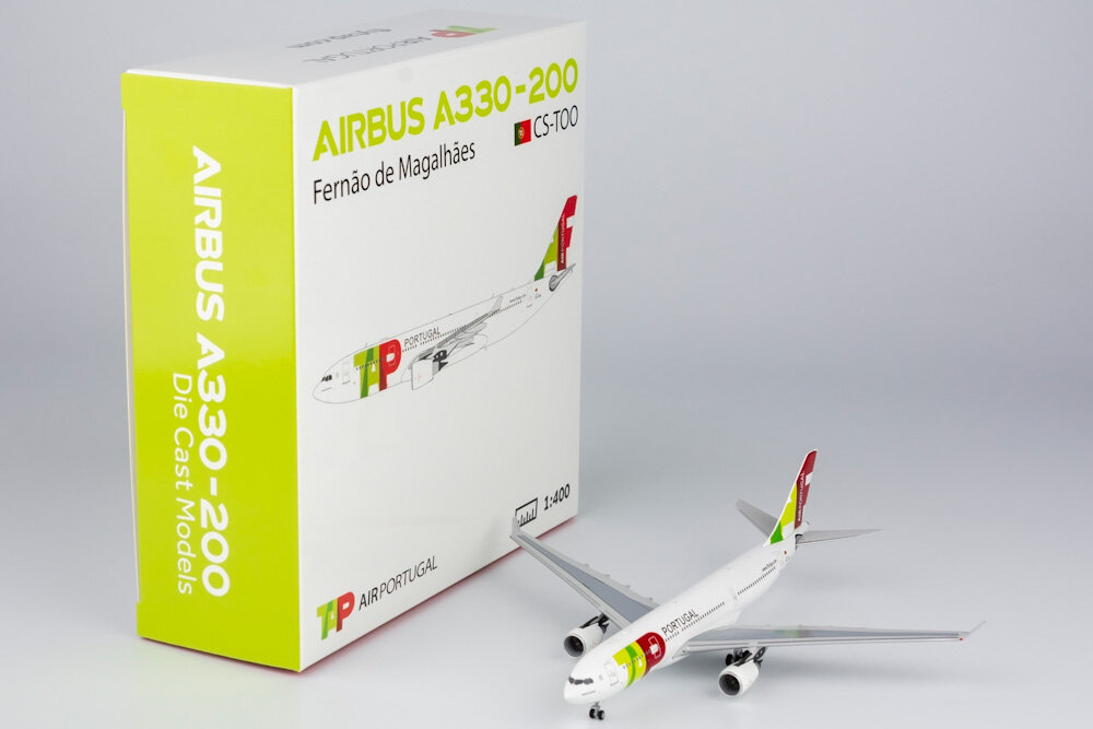 NG Model Модель самолета Airbus A330-200 TAP Portugal