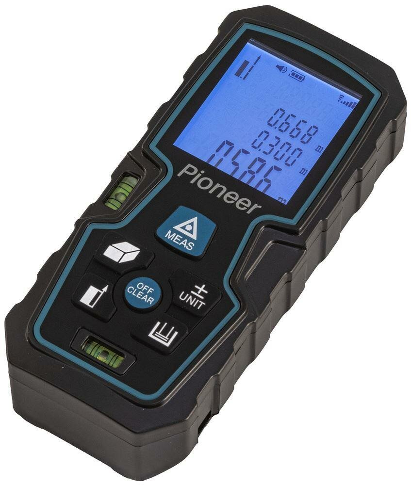 фото Лазерные дальномеры PIONEER LDM-40B2-01