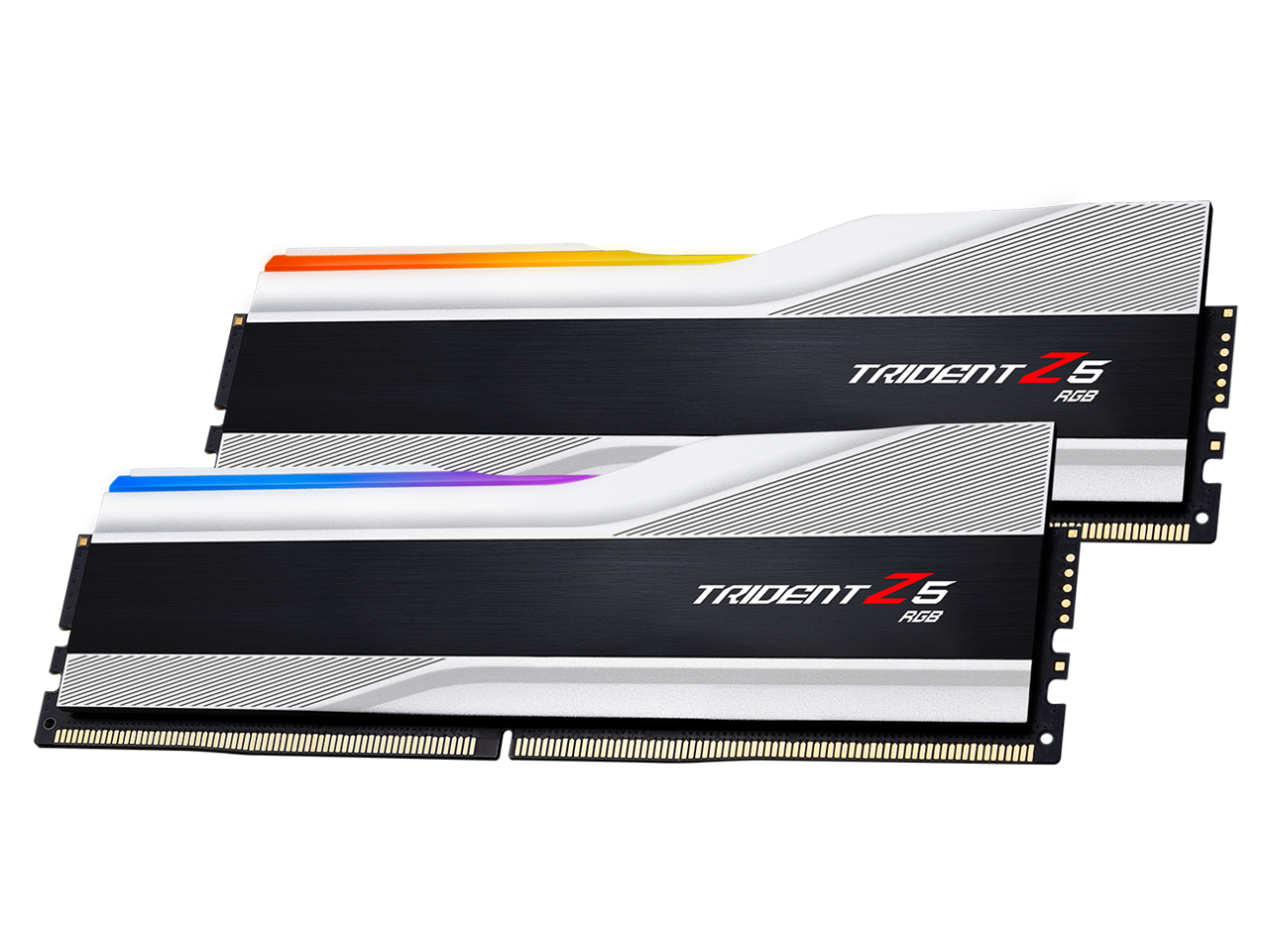 Оперативная память G.SKILL Trident Z5 RGB DDR5 7200 MHz 32GB (2x16GB) (F5-7200J3445G16GX2-TZ5RS)