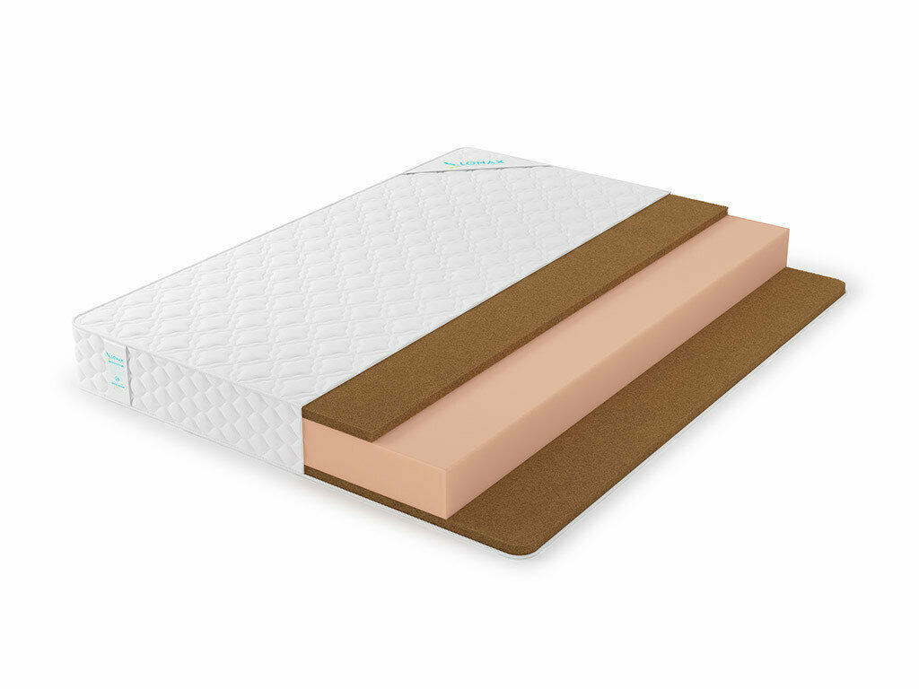 Матрас Lonax Foam Cocos 3 Plus, 200x200